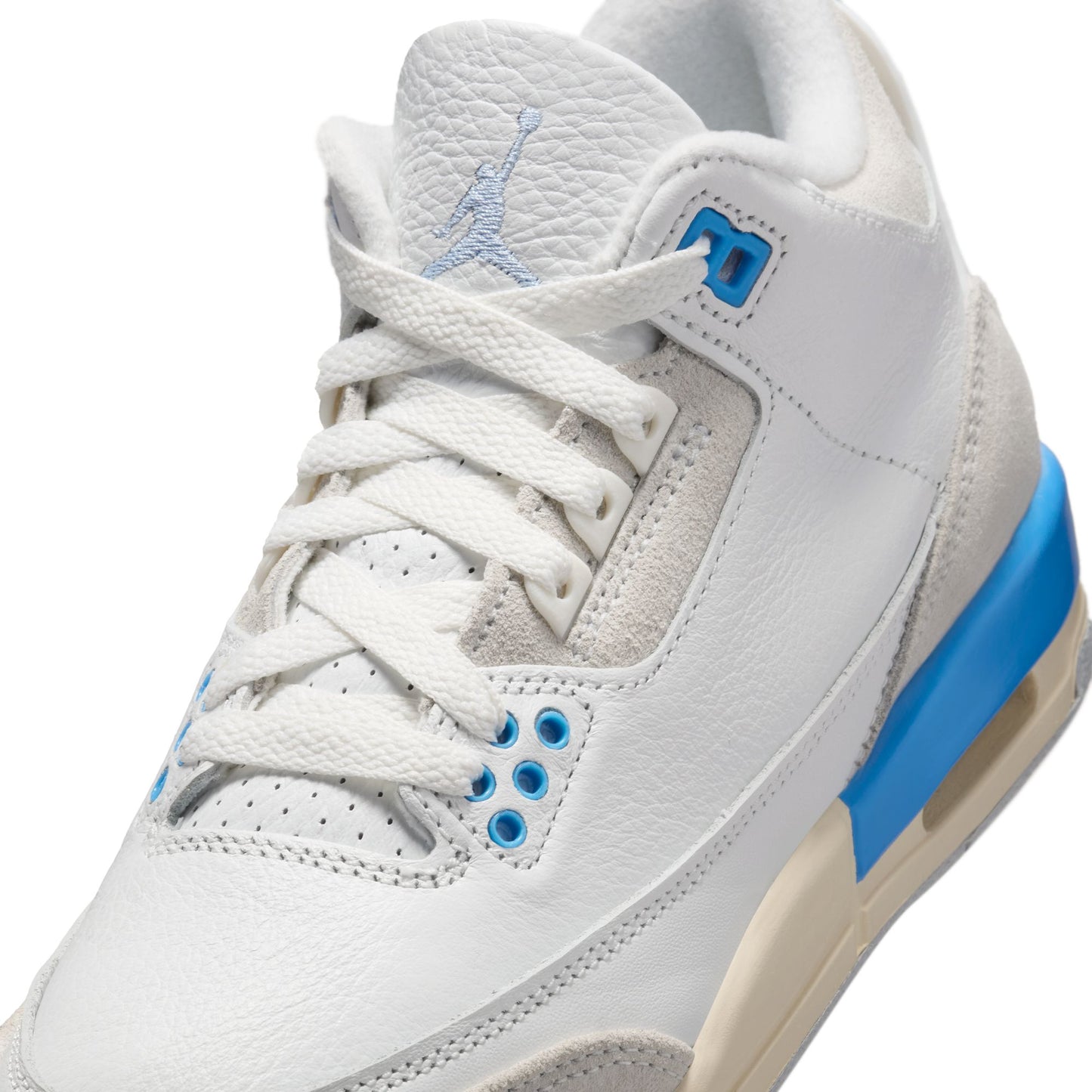 Big Kid's Air Jordan 3 Retro - "Lucky Shorts"