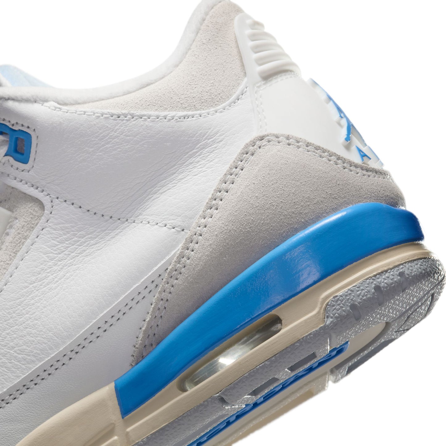 Big Kid's Air Jordan 3 Retro - "Lucky Shorts"