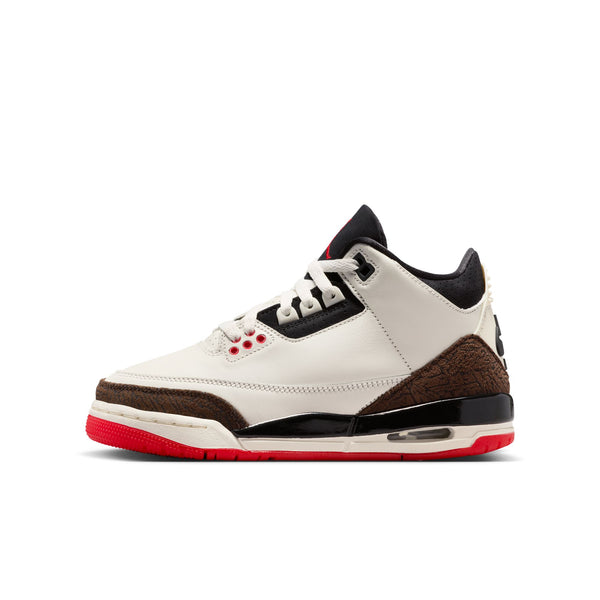 Big Kid's Air Jordan 3 Retro OG - "World's Best"