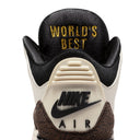 Big Kid's Air Jordan 3 Retro OG - "World's Best"
