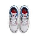 Big Kid's Air Jordan 3 Retro - "True Blue"