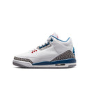 Big Kid's Air Jordan 3 Retro - "True Blue"