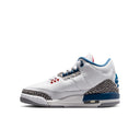 Big Kid's Air Jordan 3 Retro - "True Blue"