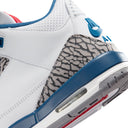 Big Kid's Air Jordan 3 Retro - "True Blue"
