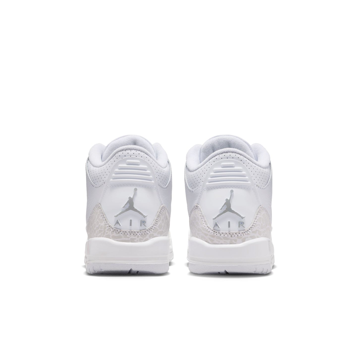 Big Kid's Air Jordan 3 Retro - "Pure Money"