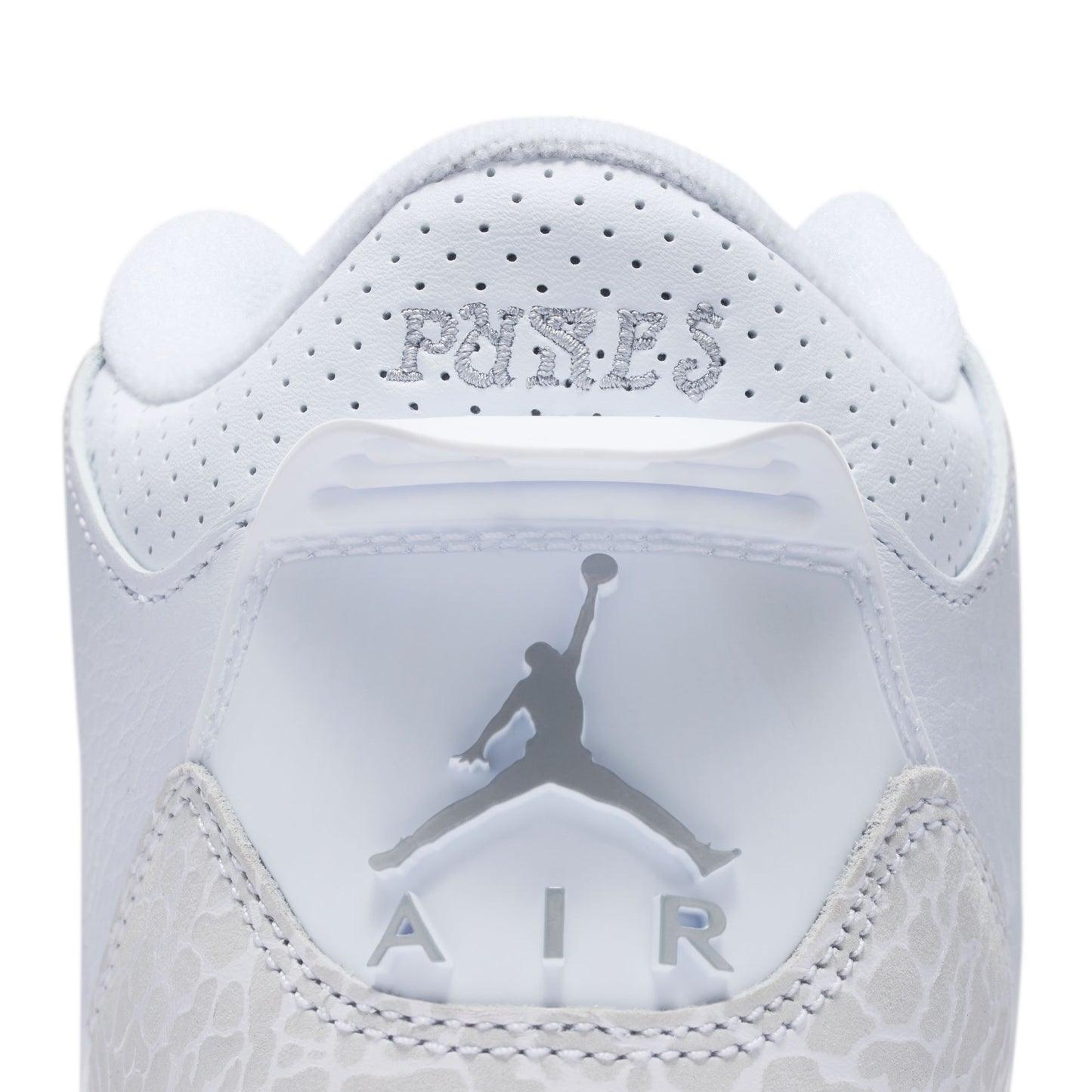 Big Kid's Air Jordan 3 Retro - "Pure Money"