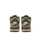 Big Kid's Air Jordan 3 Retro - "Medium Olive"