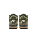 Big Kid's Air Jordan 3 Retro - "Medium Olive"