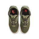 Big Kid's Air Jordan 3 Retro - "Medium Olive"