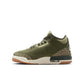 Big Kid's Air Jordan 3 Retro - "Medium Olive"
