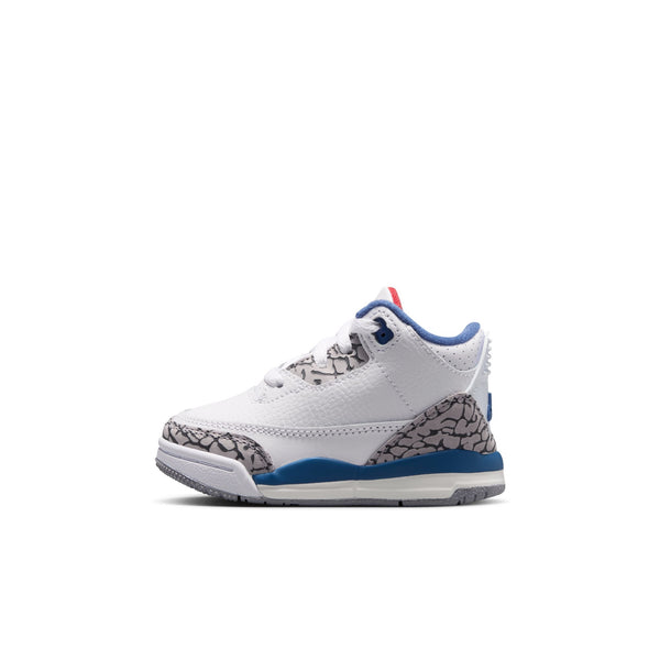 Toddler Jordan 3 Retro - "True Blue"