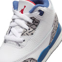 Toddler Jordan 3 Retro - "True Blue"