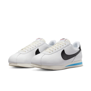 Men's Nike Cortez - White/Photo Blue