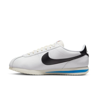 Men's Nike Cortez - White/Photo Blue