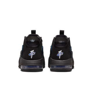 Men's Nike Air Max Penny - Black/Metallic Silver