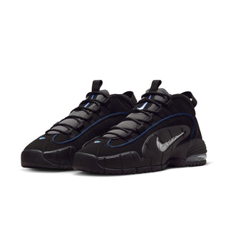 Men's Nike Air Max Penny - Black/Metallic Silver