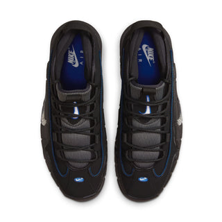 Men's Nike Air Max Penny - Black/Metallic Silver