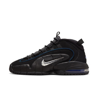 Men's Nike Air Max Penny - Black/Metallic Silver