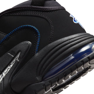 Men's Nike Air Max Penny - Black/Metallic Silver