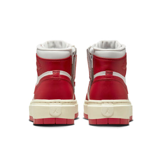 Women's Air Jordan 1 Elevate High - Summit White/Varsity Red