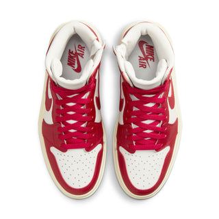 Women's Air Jordan 1 Elevate High - Summit White/Varsity Red