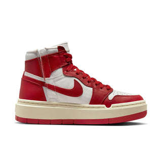 Women's Air Jordan 1 Elevate High - Summit White/Varsity Red