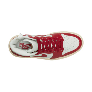 Women's Air Jordan 1 Elevate High - Summit White/Varsity Red
