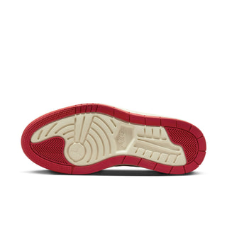 Women's Air Jordan 1 Elevate High - Summit White/Varsity Red