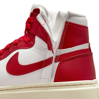 Women's Air Jordan 1 Elevate High - Summit White/Varsity Red