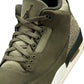Men's Air Jordan 3 Retro - "Medium Olive"