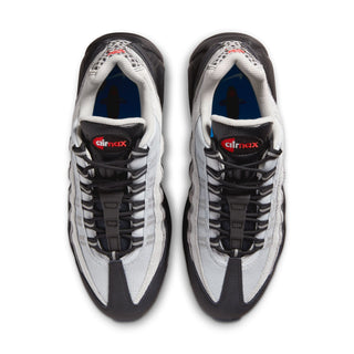 Men's Nike Air Max 95 Premium - Black/Pure Platinum
