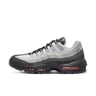 Men's Nike Air Max 95 Premium - Black/Pure Platinum