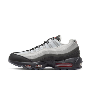Men's Nike Air Max 95 Premium - Black/Pure Platinum