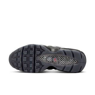 Men's Nike Air Max 95 Premium - Black/Pure Platinum