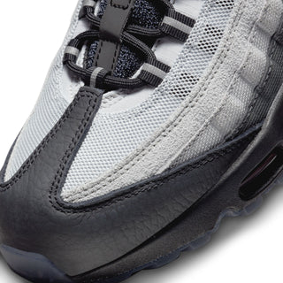 Men's Nike Air Max 95 Premium - Black/Pure Platinum
