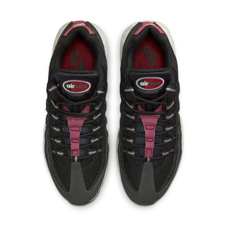 Men's Nike Air Max 95 - Anthracite/Team Red