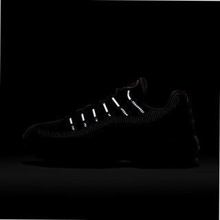 Men's Nike Air Max 95 - Anthracite/Team Red