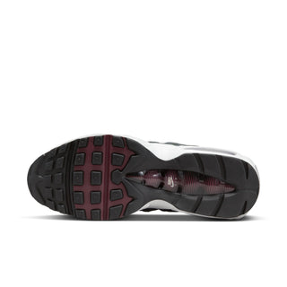 Men's Nike Air Max 95 - Anthracite/Team Red