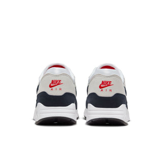 Men's Nike Air Max 1 '86 Premium - White/Obsidian