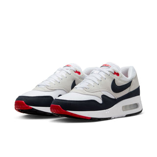 Men's Nike Air Max 1 '86 Premium - White/Obsidian