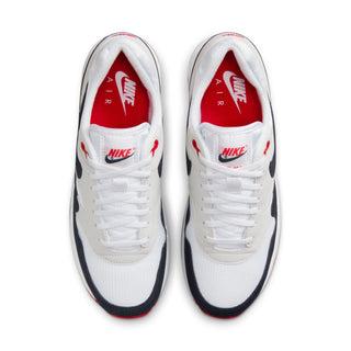 Men's Nike Air Max 1 '86 Premium - White/Obsidian