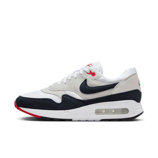 Men's Nike Air Max 1 '86 Premium - White/Obsidian