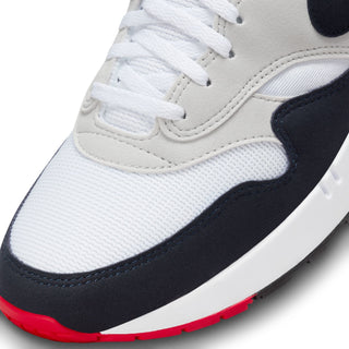 Men's Nike Air Max 1 '86 Premium - White/Obsidian