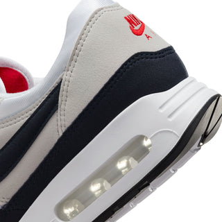 Men's Nike Air Max 1 '86 Premium - White/Obsidian