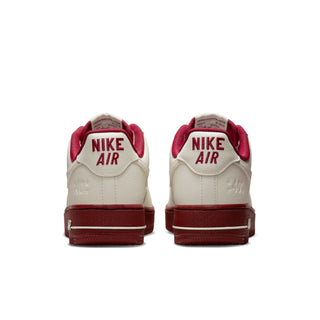 Women's Nike Air Force 1 '07 SE - Sail/Team Red