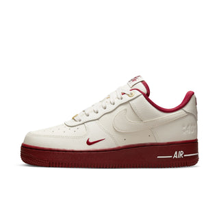 Women's Nike Air Force 1 '07 SE - Sail/Team Red