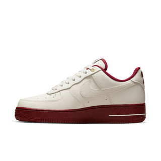 Women's Nike Air Force 1 '07 SE - Sail/Team Red