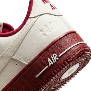 Women's Nike Air Force 1 '07 SE - Sail/Team Red