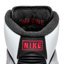 Big Kid's Air Jordan 2 Retro - "White/Fire Red"