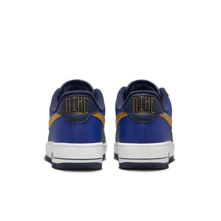 Women's Air Force 1 '07 LX - Gorge Green/Gold Suede